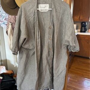 Not Perfect Linen Livorno